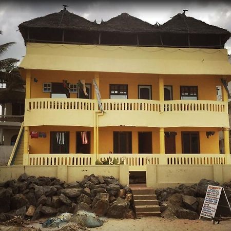 Sriharul Guest House Mahábalípuram Exteriér fotografie