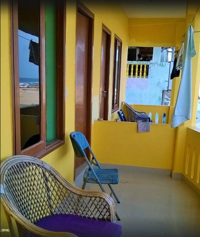 Sriharul Guest House Mahábalípuram Exteriér fotografie